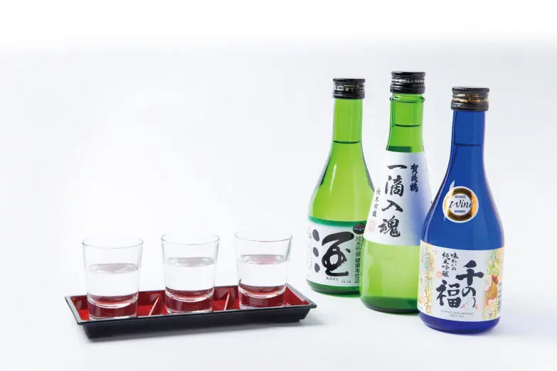 広島銘酒ひやおろし 飲み比べセット